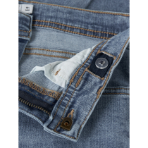 NAME IT Straight Jeans Ryan Medium Blue Denim